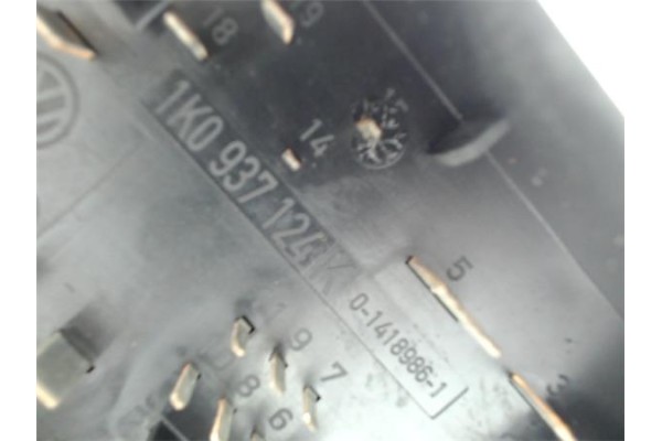 Recambio de centralita para volkswagen touran (1t1) 1.9 tdi referencia OEM IAM 1K0937124K  