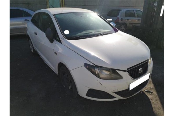 seat ibiza (6j5) del año 2008