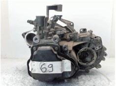 Recambio de caja cambios manual para audi a3 (8l) 1.6 ambiente referencia OEM IAM DBZ  
