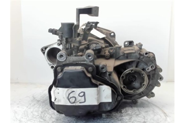 Recambio de caja cambios manual para audi a3 (8l) 1.6 ambiente referencia OEM IAM DBZ  