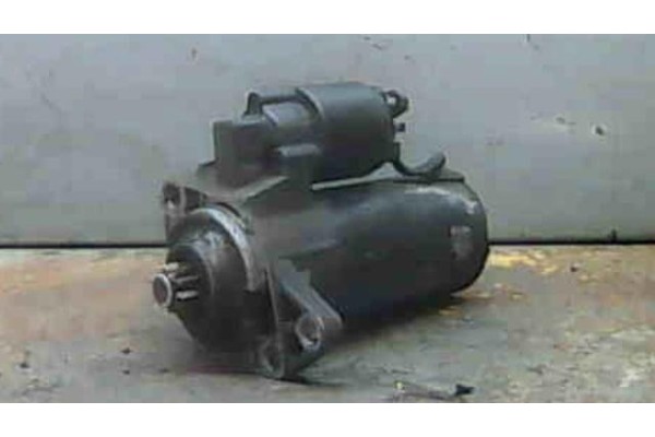 Recambio de motor arranque para seat cordoba berlina (6k2) 1.9 td referencia OEM IAM 020911023P 0001125005 