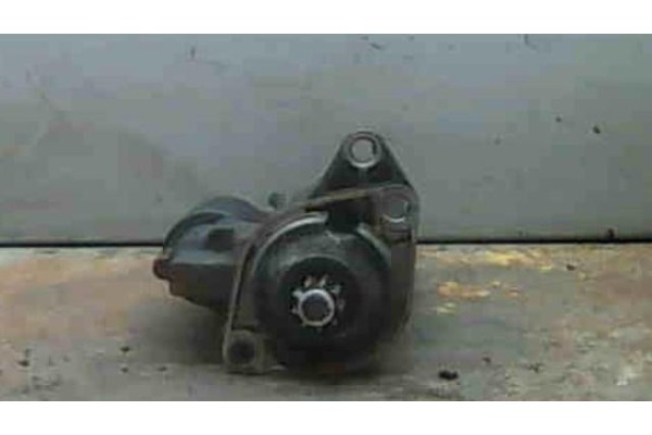 Recambio de motor arranque para seat cordoba berlina (6k2) 1.9 td referencia OEM IAM 020911023P 0001125005 