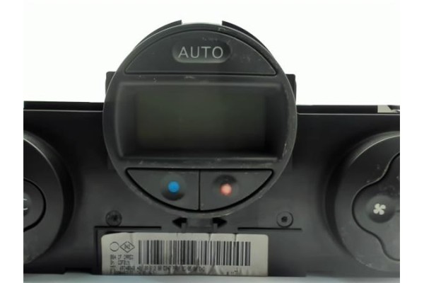 Recambio de mandos calefaccion / a.a. para renault megane ii (bm0/1_, cm0/1_) 1.5 dci referencia OEM IAM 7701208976  