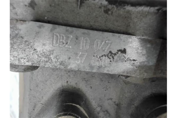 Recambio de caja cambios manual para audi a3 (8l) 1.6 ambiente referencia OEM IAM DBZ  