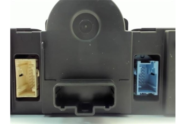 Recambio de mandos calefaccion / a.a. para renault megane ii (bm0/1_, cm0/1_) 1.5 dci referencia OEM IAM 7701208976  