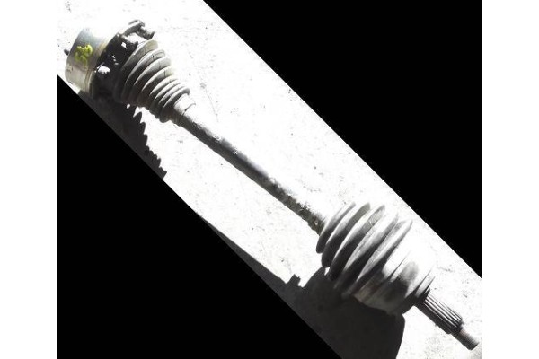 Recambio de palier delantero izquierdo para seat cordoba berlina (6k2) 1.9 td referencia OEM IAM 191407271N  