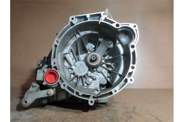 Recambio de caja cambios manual para ford focus (daw, dbw) 1.6 16v referencia OEM IAM 98WT7F096AC XS4R7002FB 
