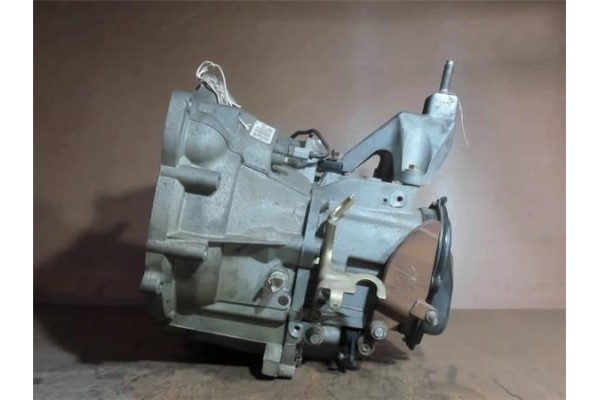 Recambio de caja cambios manual para ford focus (daw, dbw) 1.6 16v referencia OEM IAM 98WT7F096AC XS4R7002FB 
