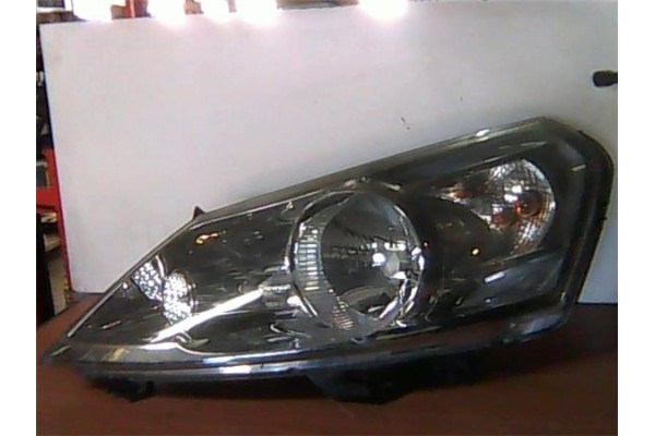 Recambio de faro delantero izquierdo para citroen jumpy furgón 2.0 hdi 120 referencia OEM IAM   
