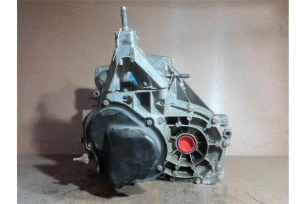 Recambio de caja cambios manual para ford focus (daw, dbw) 1.6 16v referencia OEM IAM 98WT7F096AC XS4R7002FB 