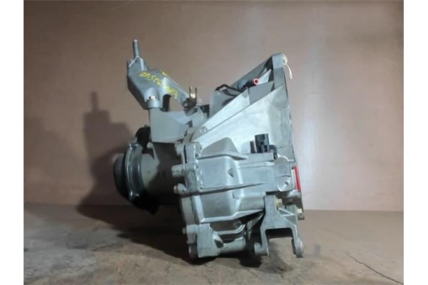 Recambio de caja cambios manual para ford focus (daw, dbw) 1.6 16v referencia OEM IAM 98WT7F096AC XS4R7002FB 