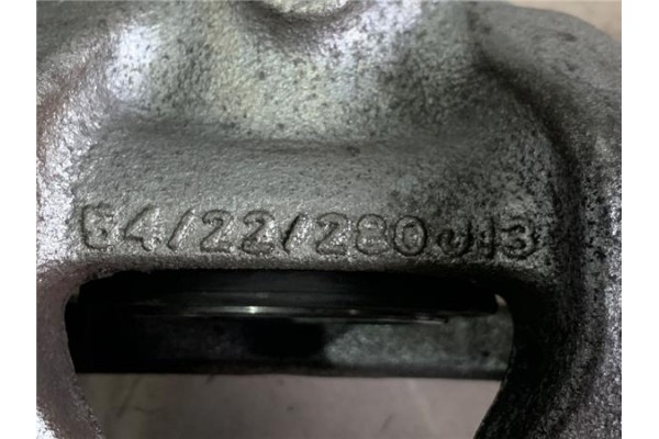Recambio de pinza freno delantero derecha para mini mini 3p (f56) eléctrico cooper se trim l referencia OEM IAM 34206883026  