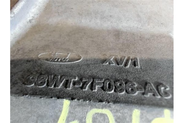 Recambio de caja cambios manual para ford focus (daw, dbw) 1.6 16v referencia OEM IAM 98WT7F096AC XS4R7002FB 