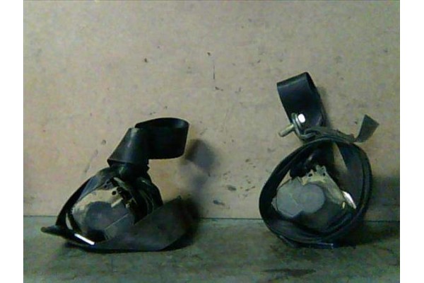 Recambio de juego cinturones trasero para citroen berlingo 1.9 d (mfdjy) referencia OEM IAM   