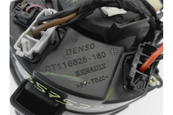 Recambio de motor calefaccion para renault clio v 1.0 business referencia OEM IAM DT1163605380 DT116625160 