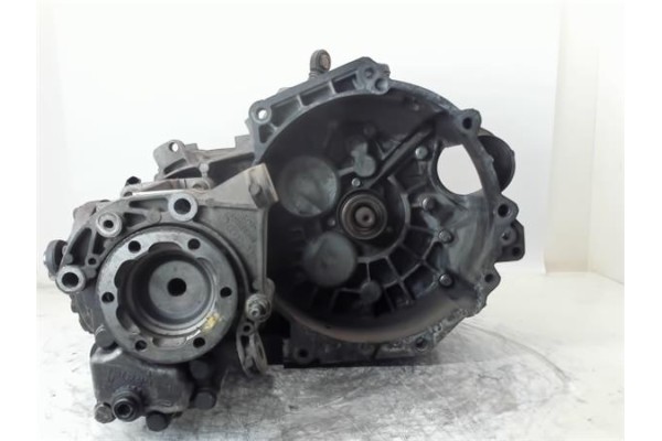 Recambio de caja cambios manual para audi tt coupe/roadster (8n3/8n9) 1.8 t tt roadster (132kw) referencia OEM IAM DKB  