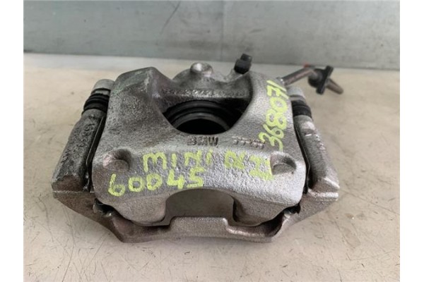Recambio de pinza freno delantero izquierda para mini mini 3p (f56) eléctrico cooper se trim l referencia OEM IAM 34206883025  