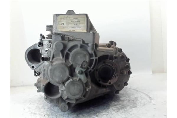 Recambio de caja cambios manual para audi tt coupe/roadster (8n3/8n9) 1.8 t tt roadster (132kw) referencia OEM IAM DKB  