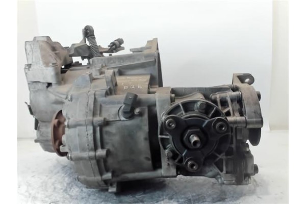 Recambio de caja cambios manual para audi tt coupe/roadster (8n3/8n9) 1.8 t tt roadster (132kw) referencia OEM IAM DKB  