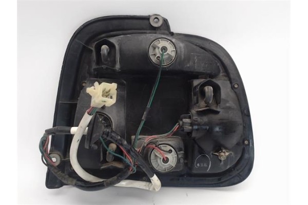Recambio de piloto trasero izquierdo para suzuki baleno berlina (sy/eg) referencia OEM IAM 22032021  