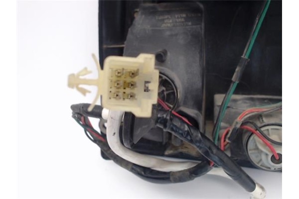 Recambio de piloto trasero izquierdo para suzuki baleno berlina (sy/eg) referencia OEM IAM 22032021  