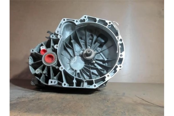 Recambio de caja cambios manual para ford focus (daw, dbw) 1.6 16v referencia OEM IAM XS4R7F096  