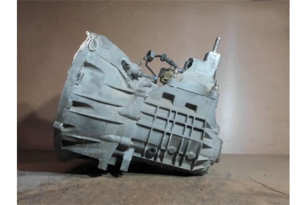 Recambio de caja cambios manual para ford focus (daw, dbw) 1.6 16v referencia OEM IAM XS4R7F096  