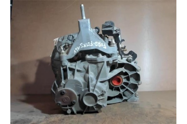 Recambio de caja cambios manual para ford focus (daw, dbw) 1.6 16v referencia OEM IAM XS4R7F096  