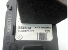 Recambio de llave para renault megane ii (bm0/1_, cm0/1_) 1.5 dci referencia OEM IAM 8200125077  