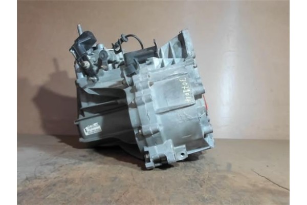 Recambio de caja cambios manual para ford focus (daw, dbw) 1.6 16v referencia OEM IAM XS4R7F096  