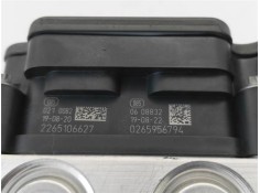 Recambio de nucleo abs para renault clio v 1.0 business referencia OEM IAM 4766004968R 0265956794 