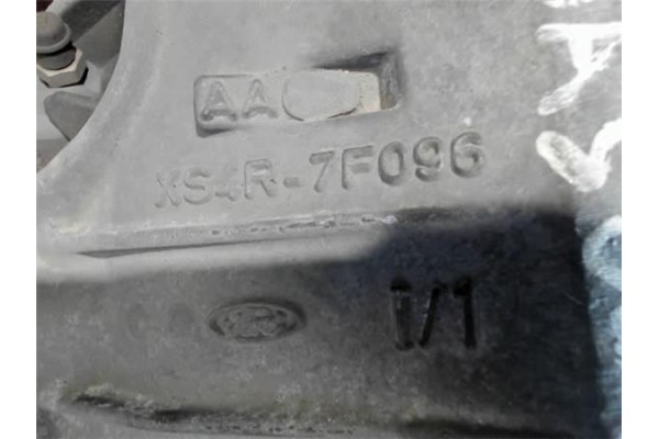 Recambio de caja cambios manual para ford focus (daw, dbw) 1.6 16v referencia OEM IAM XS4R7F096  