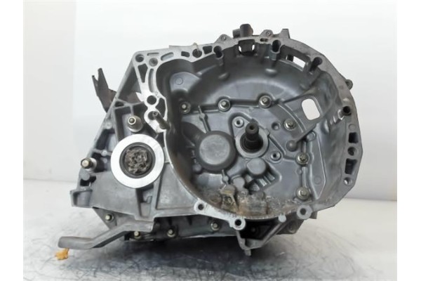 Recambio de caja cambios manual para renault modus i 1.5 authentique referencia OEM IAM JR5113  