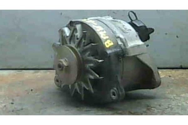 Recambio de alternador para bmw serie 5 berlina (e34) 2.0 520i (95kw) referencia OEM IAM 0120469902 12311722568 