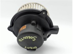 Recambio de motor calefaccion para kia sorento (bl) 2.5 crdi referencia OEM IAM 971093E000  