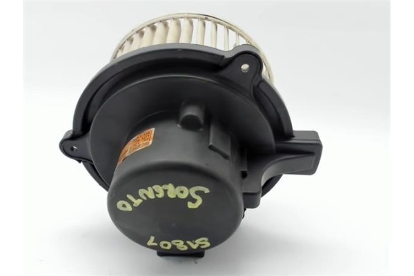 Recambio de motor calefaccion para kia sorento (bl) 2.5 crdi referencia OEM IAM 971093E000   Recambio de motor calefaccion para kia sorento (bl) 2.5 crdi referencia OEM IAM 971093E000