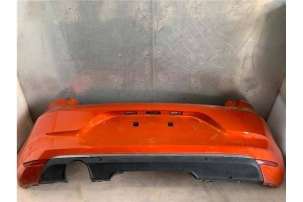 Recambio de paragolpes trasero para renault clio v 1.0 business referencia OEM IAM 850224339R  