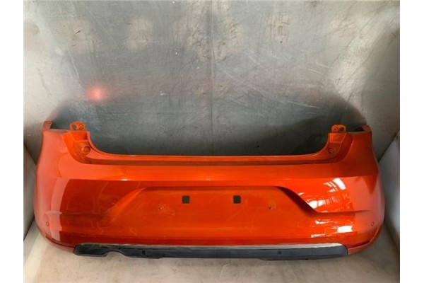 Recambio de paragolpes trasero para renault clio v 1.0 business referencia OEM IAM 850224339R  