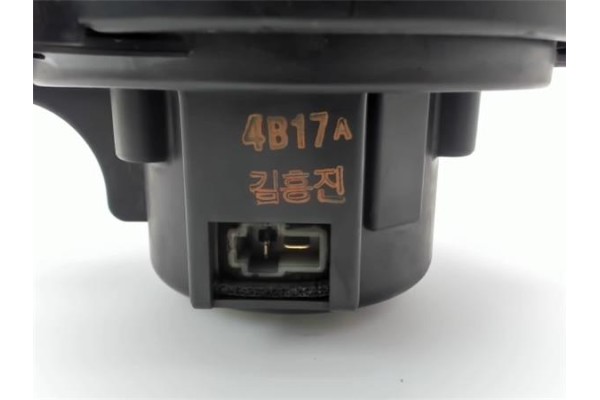 Recambio de motor calefaccion para kia sorento (bl) 2.5 crdi referencia OEM IAM 971093E000   Recambio de motor calefaccion para kia sorento (bl) 2.5 crdi referencia OEM IAM 971093E000