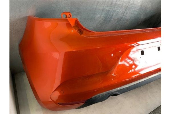 Recambio de paragolpes trasero para renault clio v 1.0 business referencia OEM IAM 850224339R  