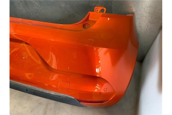 Recambio de paragolpes trasero para renault clio v 1.0 business referencia OEM IAM 850224339R  