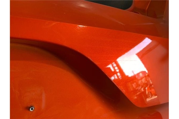 Recambio de paragolpes trasero para renault clio v 1.0 business referencia OEM IAM 850224339R  