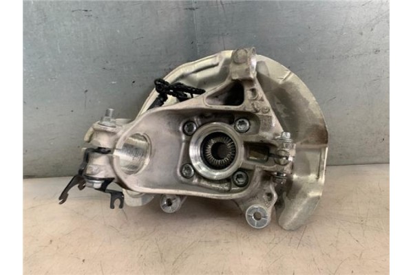Recambio de mangueta delantero derecha para mini mini 3p (f56) eléctrico cooper se trim l referencia OEM IAM 31216876850  