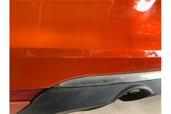 Recambio de paragolpes trasero para renault clio v 1.0 business referencia OEM IAM 850224339R  