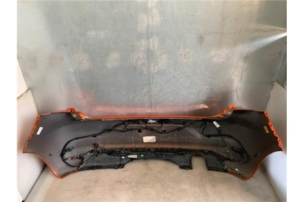 Recambio de paragolpes trasero para renault clio v 1.0 business referencia OEM IAM 850224339R  