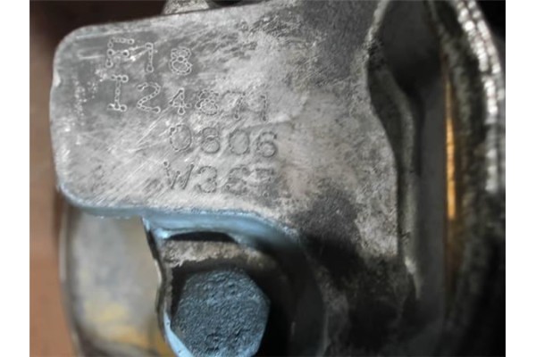 Recambio de caja cambios manual para opel astra h berlina 1.7 enjoy referencia OEM IAM F18I24671W367 90446007 