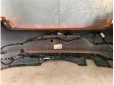 Recambio de paragolpes trasero para renault clio v 1.0 business referencia OEM IAM 850224339R  