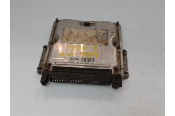 Recambio de centralita para peugeot 406 berlina (s1/s2) 2.0 hdi 110 referencia OEM IAM 9635157080 0281010248 