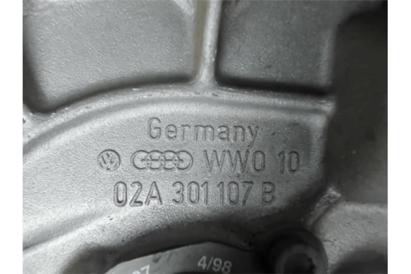 Recambio de caja cambios manual para seat ibiza (6k1) 1.9 signo referencia OEM IAM CYP  