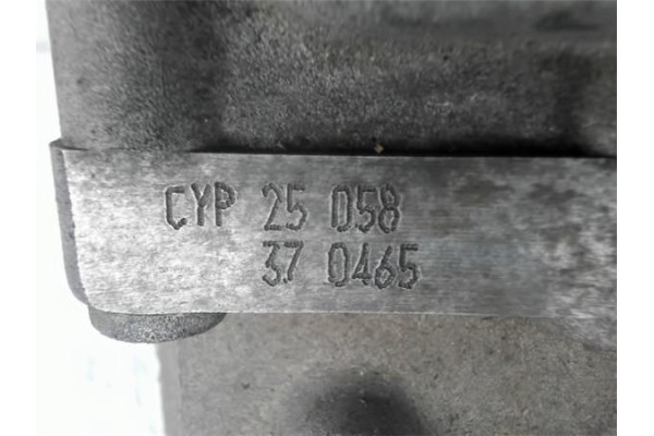 Recambio de caja cambios manual para seat ibiza (6k1) 1.9 signo referencia OEM IAM CYP  